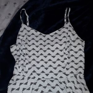 Old Navy Fit and Flare Cami Dress, X-Small